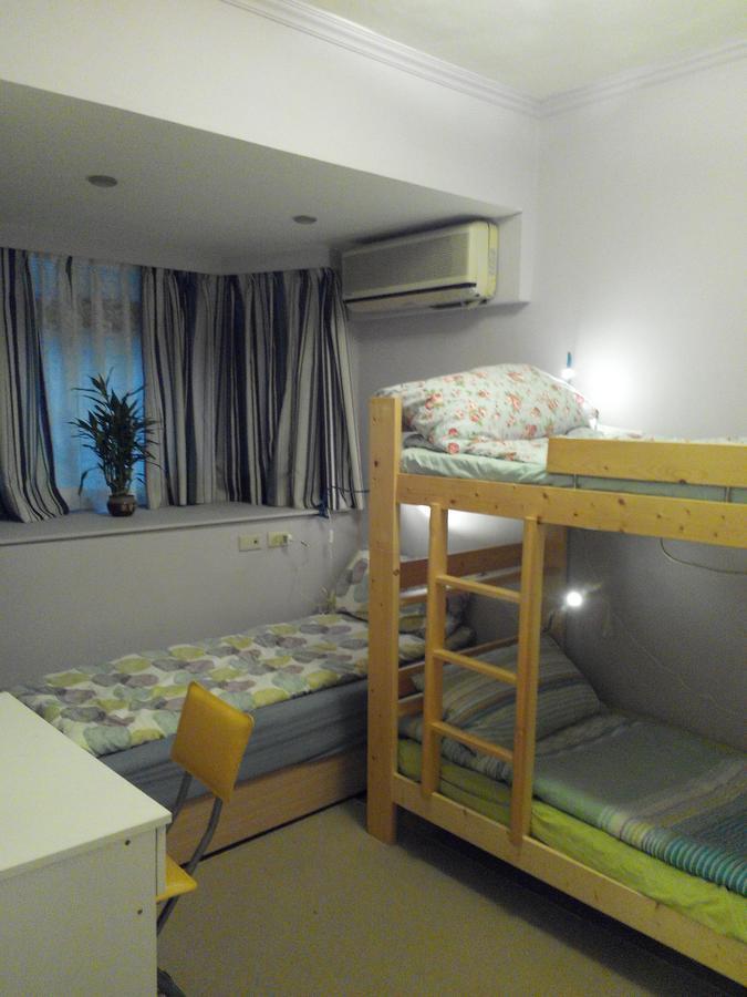 Star House Hostel Taipei Exterior photo
